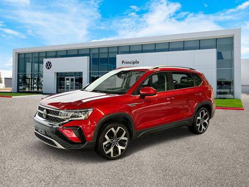2022 Volkswagen Taos 1.5T SEL