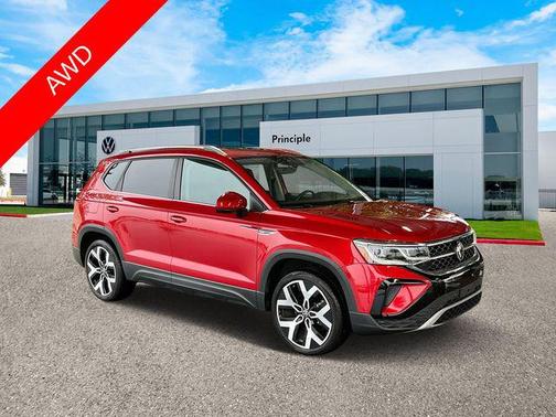 2022 Volkswagen Taos 1.5T SEL