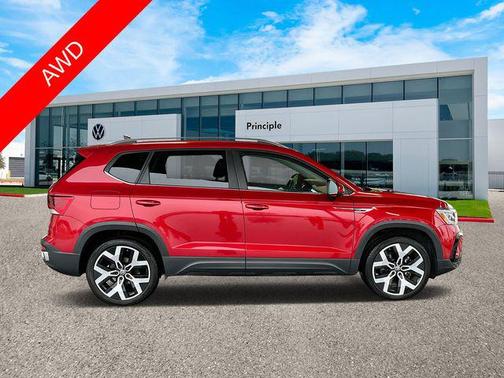 2022 Volkswagen Taos 1.5T SEL