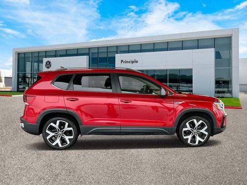 2022 Volkswagen Taos 1.5T SEL