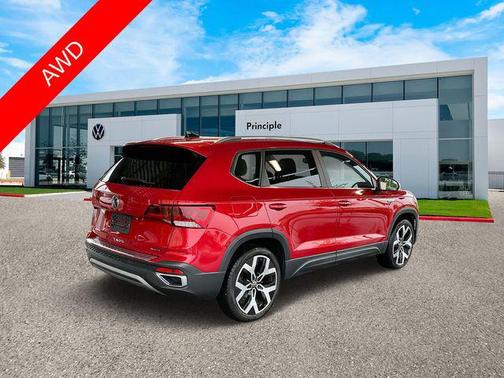 2022 Volkswagen Taos 1.5T SEL