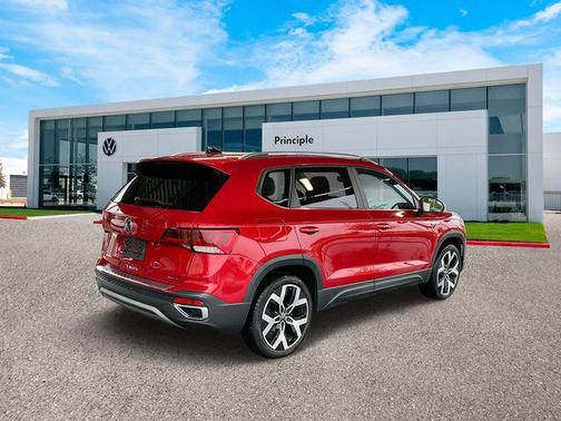 2022 Volkswagen Taos 1.5T SEL