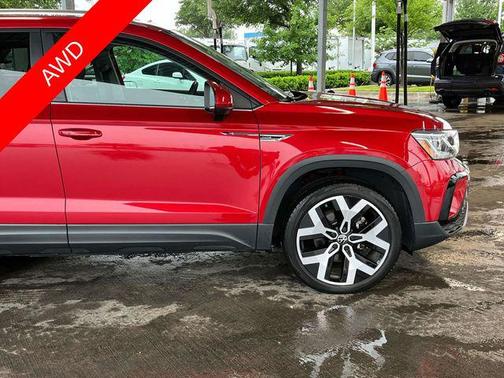 2022 Volkswagen Taos 1.5T SEL