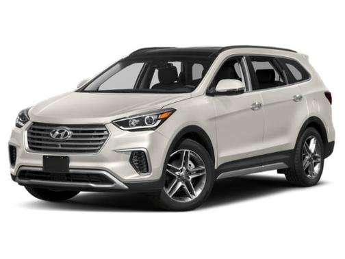 2019 Hyundai Santa Fe XL Limited Ultimate