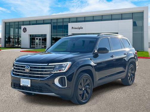 2026 Volkswagen Atlas 2.0T SE w/Technology 4MOTION