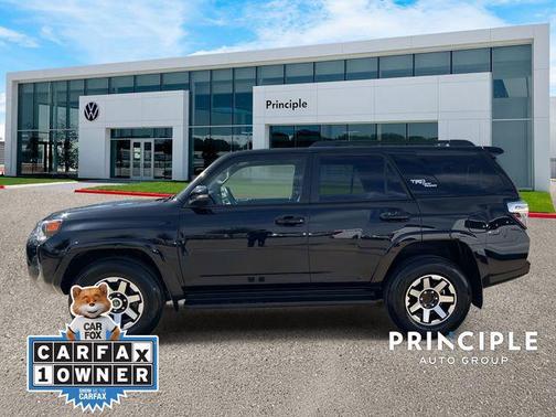 2024 Toyota 4Runner TRD Off Road Premium