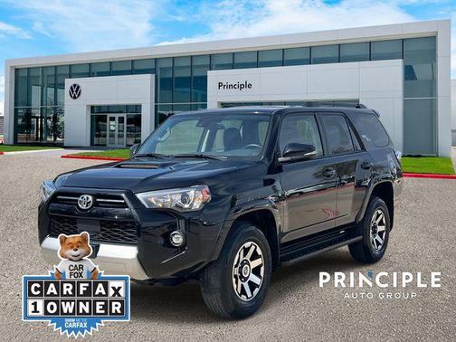 2024 Toyota 4Runner TRD Off Road Premium