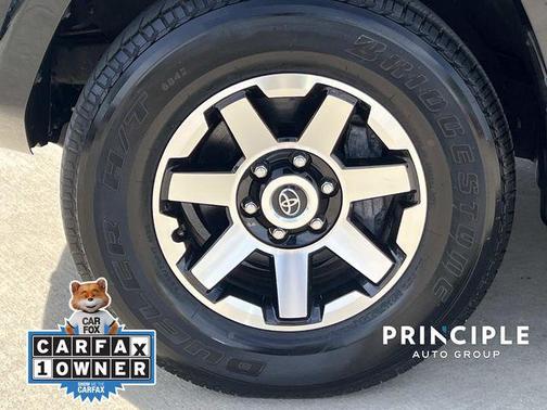 2024 Toyota 4Runner TRD Off Road Premium