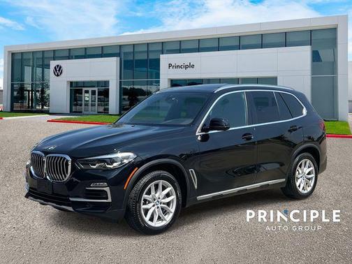 2020 BMW X5 xDrive40i