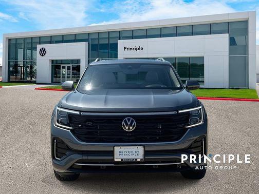 2025 Volkswagen Atlas 2.0T SEL Premium R-Line 4MOTION