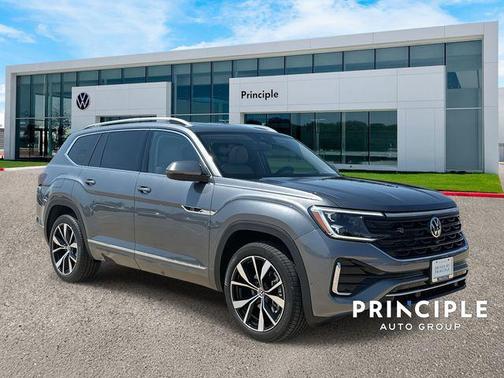 2025 Volkswagen Atlas 2.0T SEL Premium R-Line 4MOTION