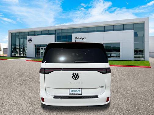 2025 Volkswagen ID. Buzz Pro S