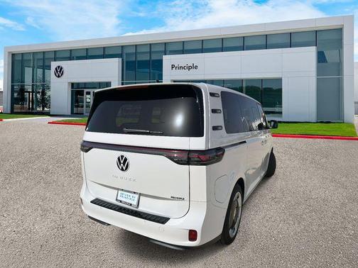 2025 Volkswagen ID. Buzz Pro S