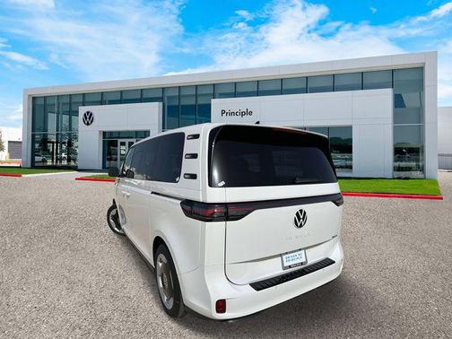 2025 Volkswagen ID. Buzz Pro S