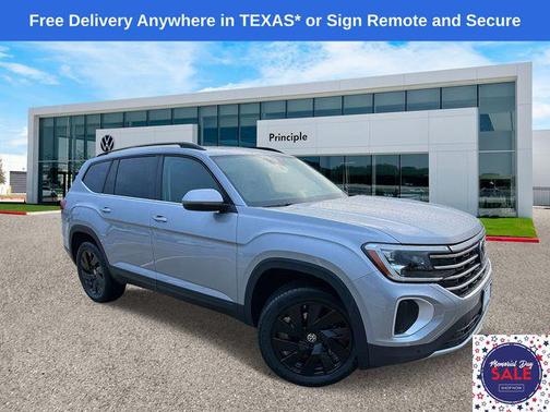 2025 Volkswagen Atlas 2.0T SE w/Technology