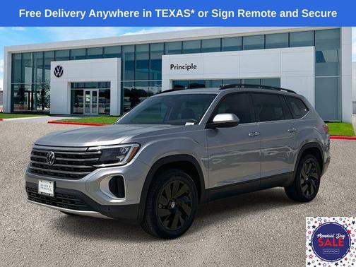 2025 Volkswagen Atlas 2.0T SE w/Technology