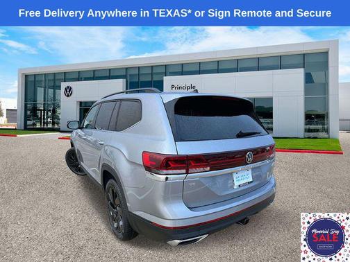 2025 Volkswagen Atlas 2.0T SE w/Technology