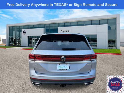 2025 Volkswagen Atlas 2.0T SE w/Technology