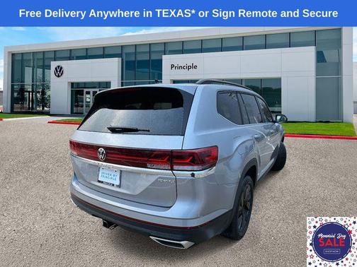 2025 Volkswagen Atlas 2.0T SE w/Technology