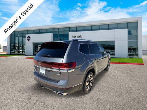 2025 Volkswagen Atlas 2.0T SEL