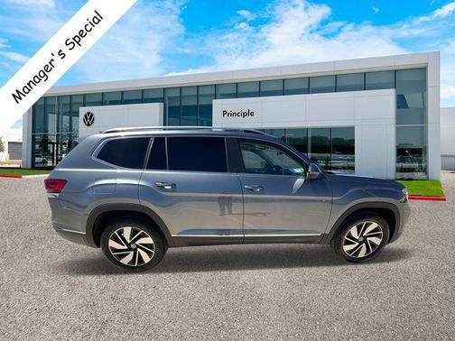 2025 Volkswagen Atlas 2.0T SEL