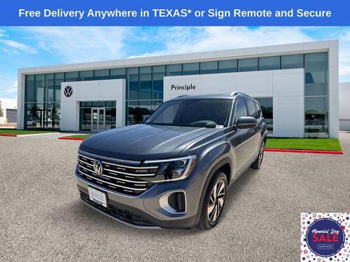 2025 Volkswagen Atlas 2.0T SEL
