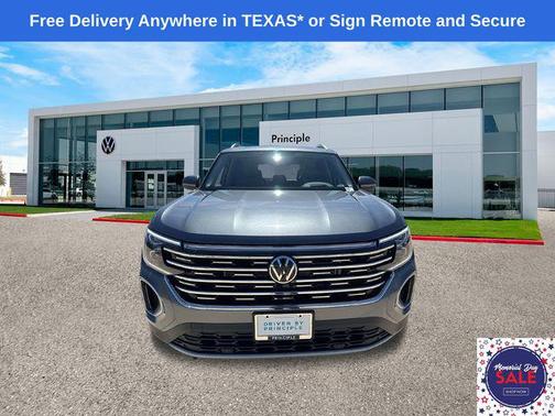 2025 Volkswagen Atlas 2.0T SEL