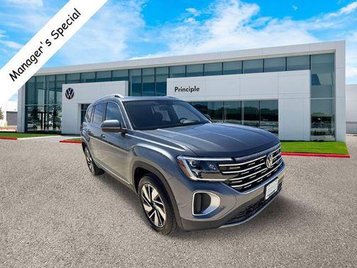 2025 Volkswagen Atlas 2.0T SEL