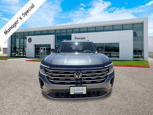 2025 Volkswagen Atlas 2.0T SEL