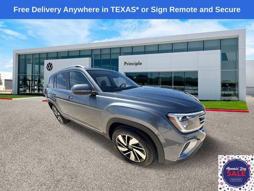 2025 Volkswagen Atlas 2.0T SEL