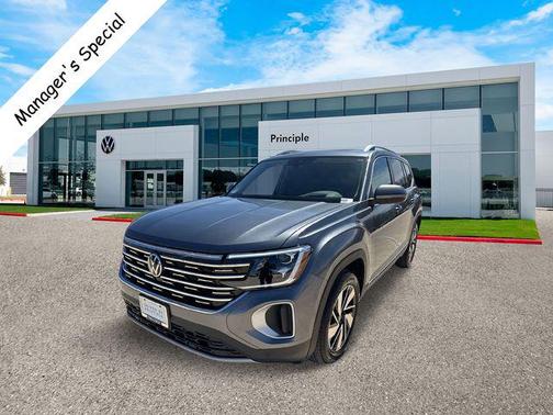 2025 Volkswagen Atlas 2.0T SEL