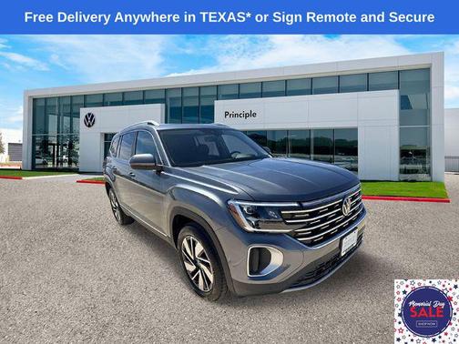 2025 Volkswagen Atlas 2.0T SEL