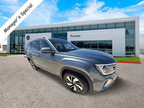 2025 Volkswagen Atlas 2.0T SEL