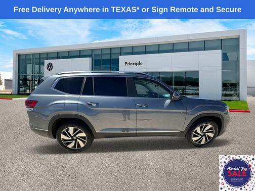 2025 Volkswagen Atlas 2.0T SEL