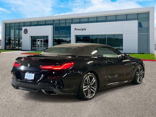 2024 BMW 840 i