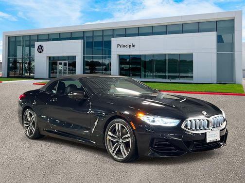 2024 BMW 840 i