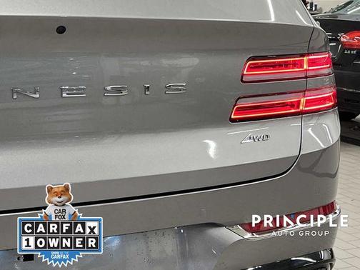 2024 Genesis GV80 2.5T