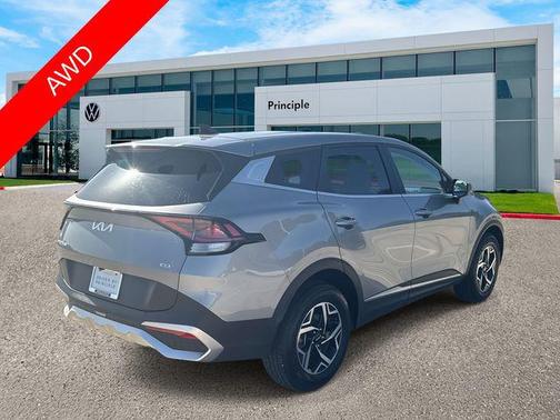 2023 Kia Sportage LX