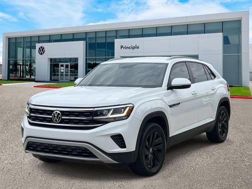 2022 Volkswagen Atlas Cross Sport 3.6L V6 SE w/Technology