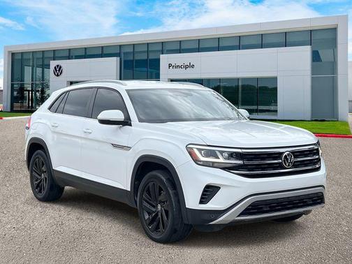 2022 Volkswagen Atlas Cross Sport 3.6L V6 SE w/Technology