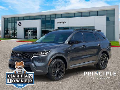 2023 Kia Sorento S