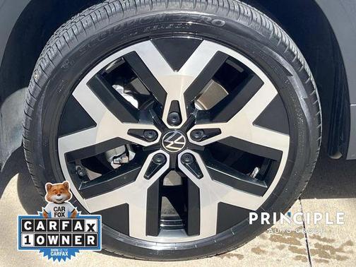 2023 Volkswagen Taos 1.5T SEL