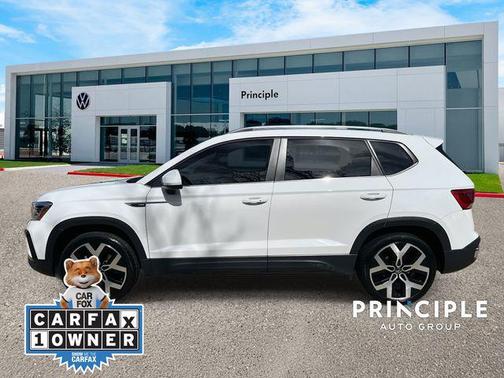 2023 Volkswagen Taos 1.5T SEL