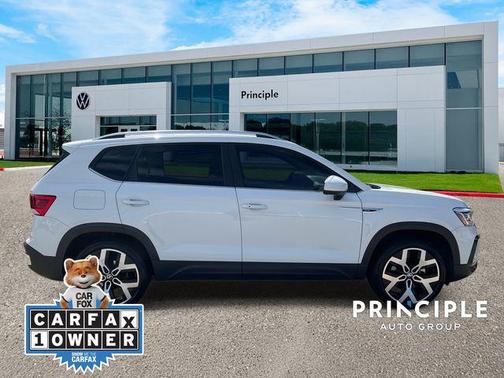 2023 Volkswagen Taos 1.5T SEL