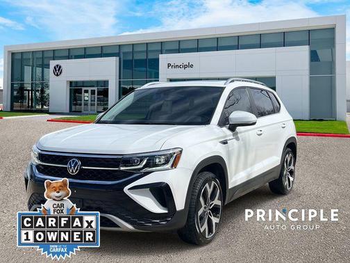 2023 Volkswagen Taos 1.5T SEL