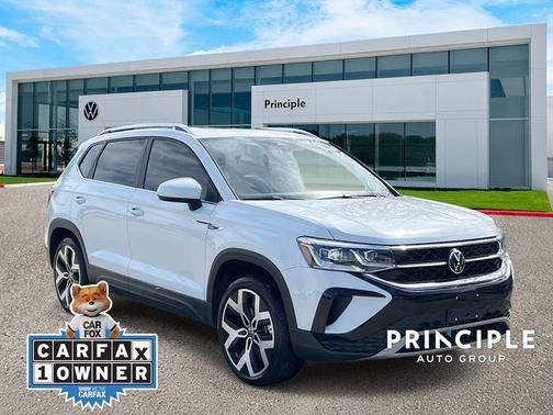 2023 Volkswagen Taos 1.5T SEL