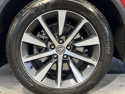 2025 Acura MDX Technology Package