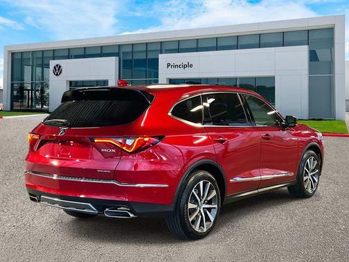 2025 Acura MDX Technology Package