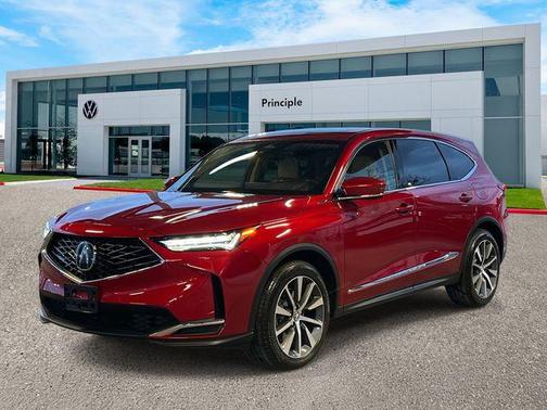 2025 Acura MDX Technology Package