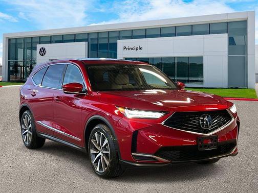 2025 Acura MDX Technology Package